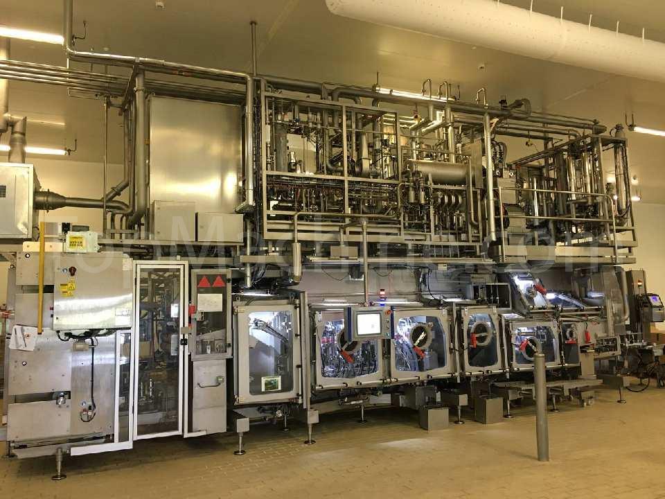 Used Cryovac PROASEPTIC PRO A-2 Dairy & Juices Pouches