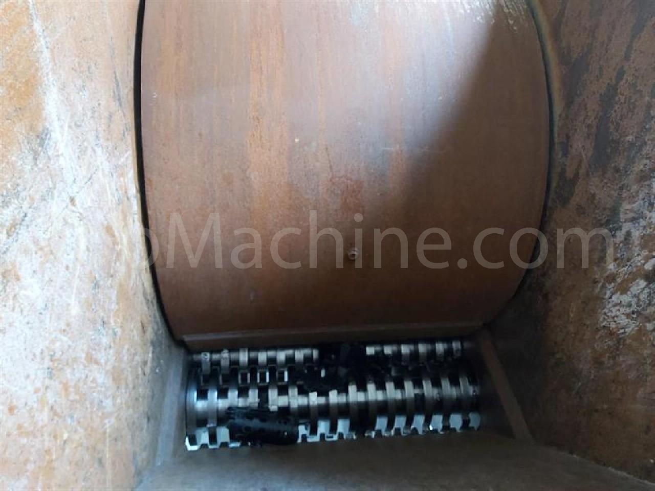 Used Herbold RM 1100/2 Recyclingmaschinen Schredder