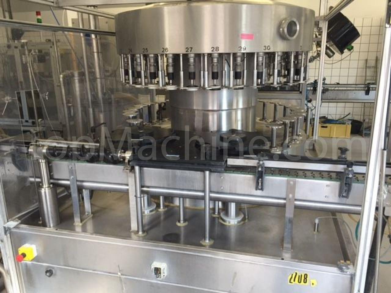 Used AVE RAV 30 Beverages & Liquids Glass filling