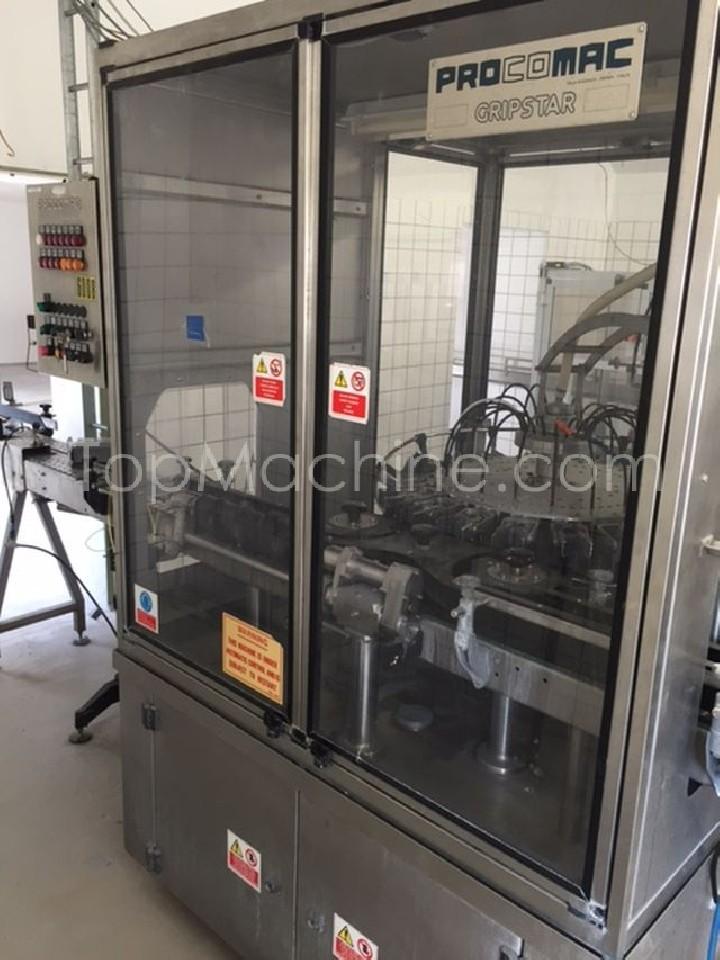 Used Procomac Gripstar Bebidas y Líquidos Enjuagado