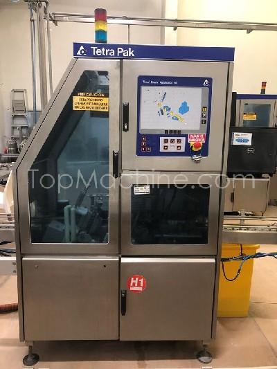 Used Tetra Pak TBA 19 Dairy & Juices Aseptic filling