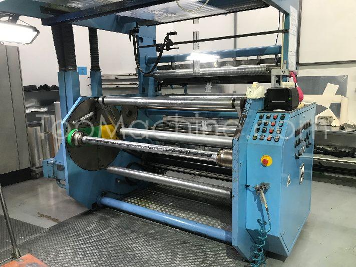 Used Nordmeccanica Superflexi 8  CI flexo printing presses