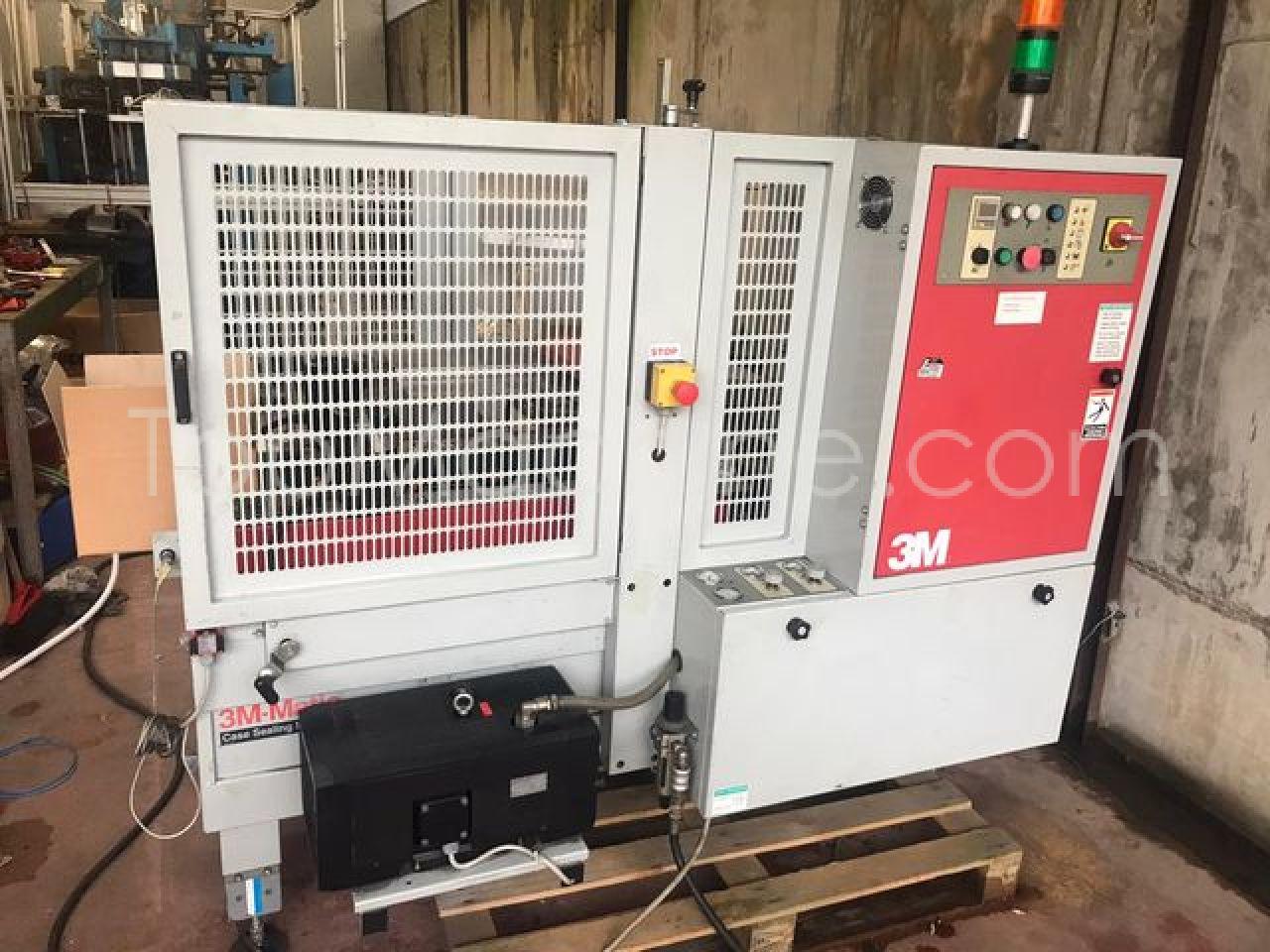 Used 3M 400CF Getränkeindustrie Verpackungsmachine