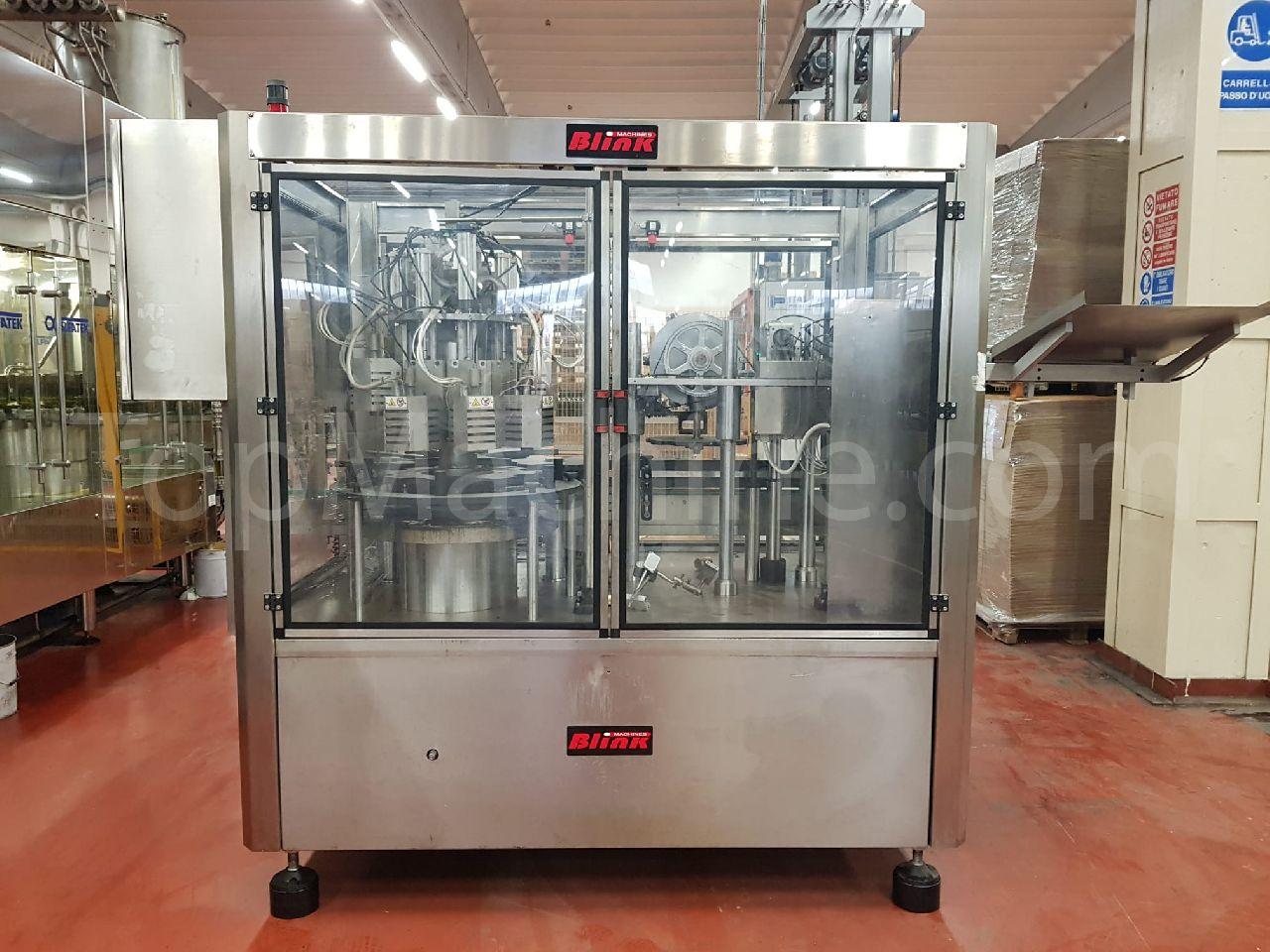 Used Blink GXT80 Beverages & Liquids Capper