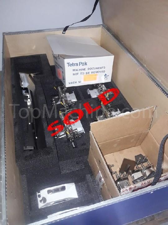 Used Tetra Pak VCKTP A3Flex 040V 750Prisma  Divers