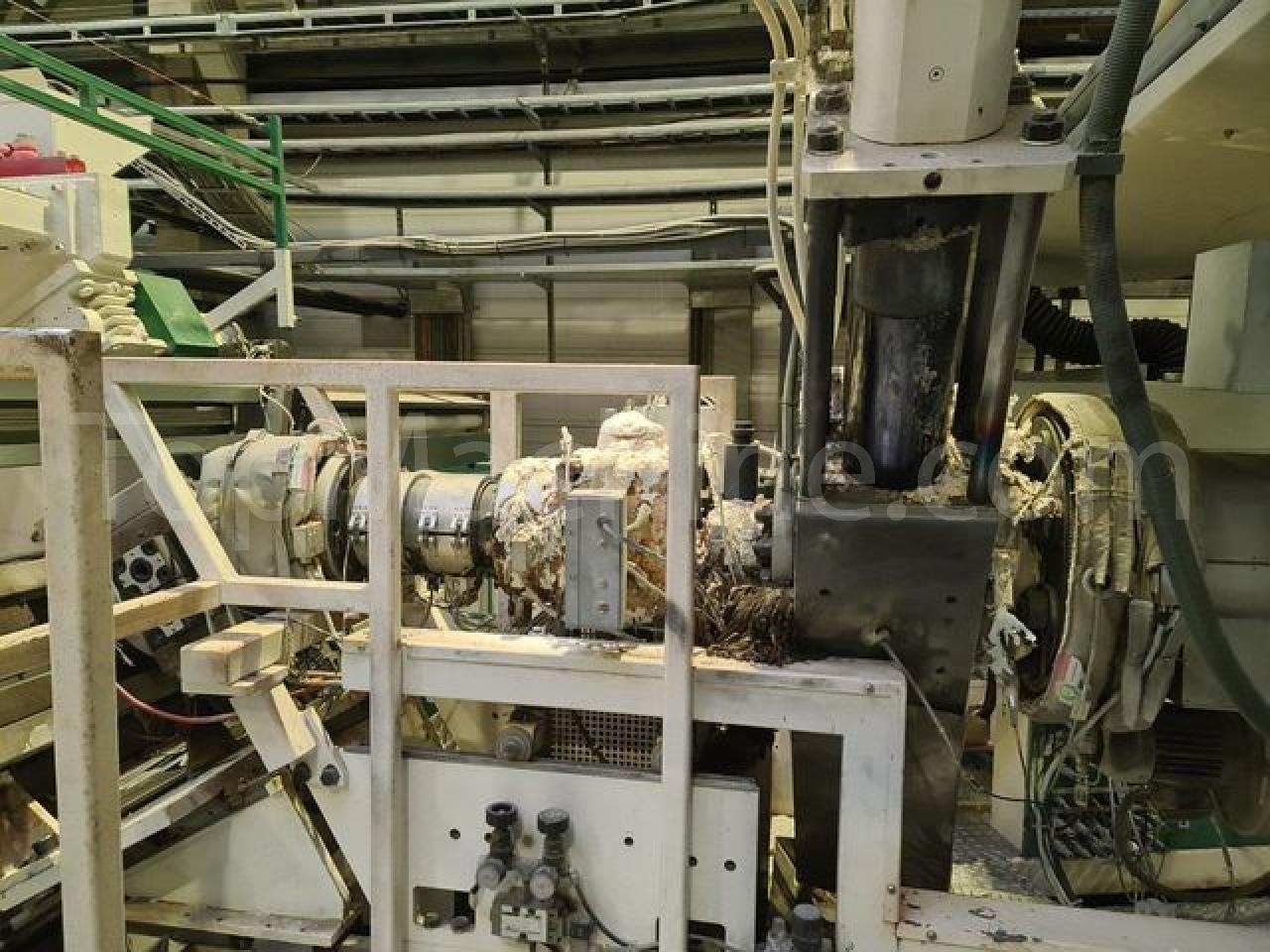 Used Kuhne K 125 EE Thermoformage & feuilles Extrusion de feuilles