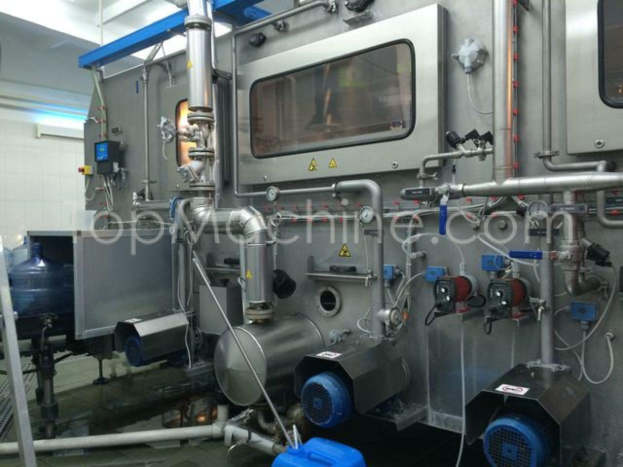 Used Bardi Victoria 5G Beverages & Liquids Mineral water filling