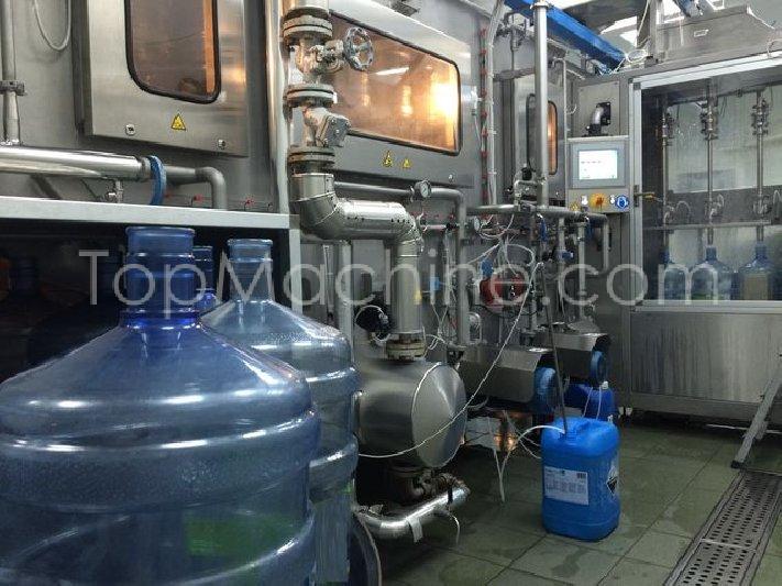 Used Bardi Victoria 5G Beverages & Liquids Mineral water filling