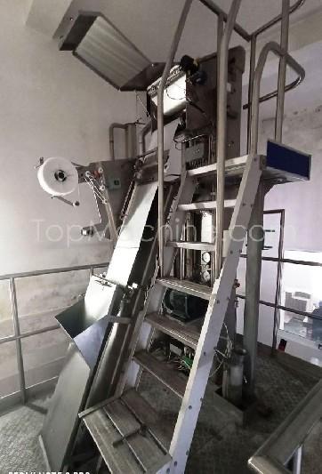Used Tetra Pak TFA 3 1000 Dairy & Juices Aseptic filling