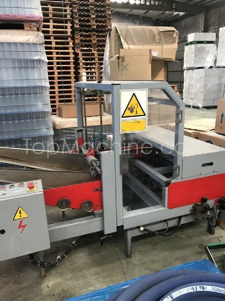 Used Serpack 600 Bibite e Liquidi Incassettatrice