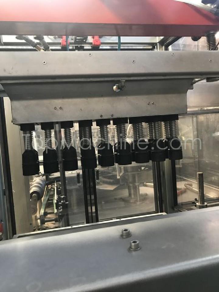 Used Serpack 600 Bibite e Liquidi Incassettatrice