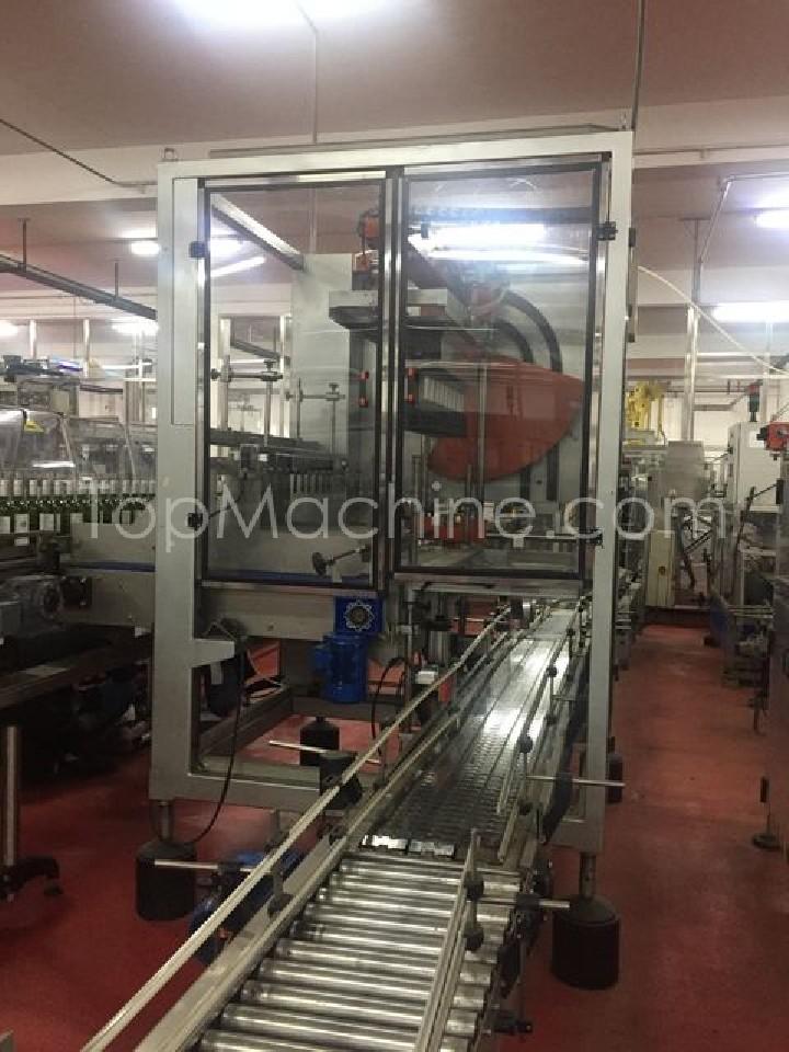 Used Serpack 600 Bibite e Liquidi Incassettatrice