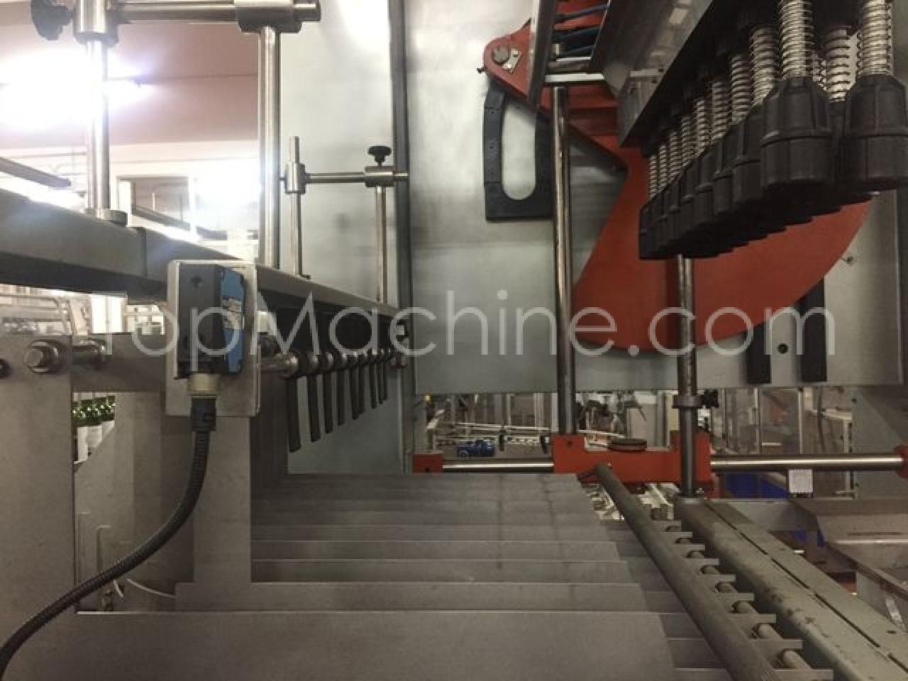 Used Serpack 600 Getränkeindustrie Verpackungsmachine