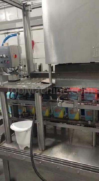 Used Nimco 550  Llenadoras en cartón