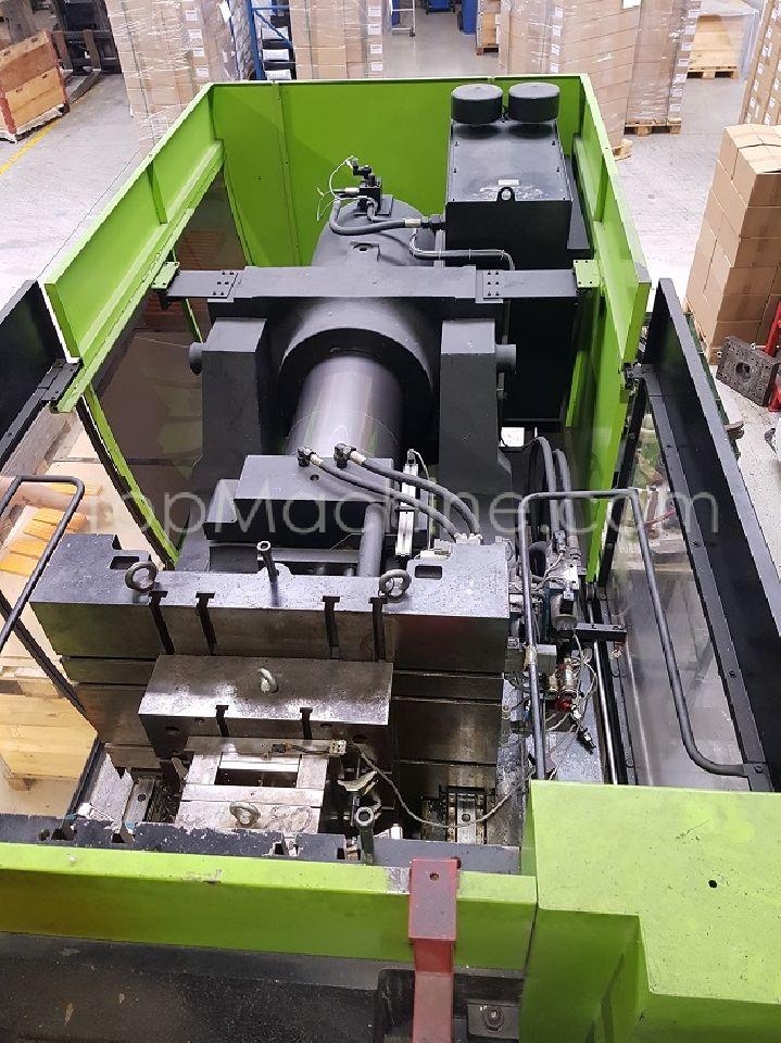 Used Engel ES 1050 / 250 HL-V Injection Moulding Clamping force up to 1000 T
