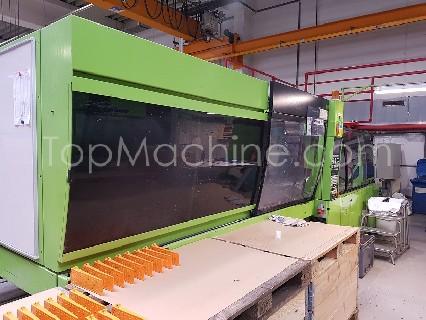 Used Engel ES 1050 / 250 HL-V Injection Moulding Clamping force up to 1000 T