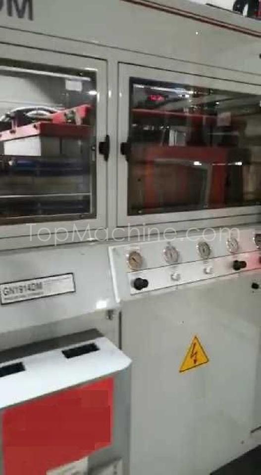 Used GN 1914 DM Thermoforming & Sheet Thermoforming
