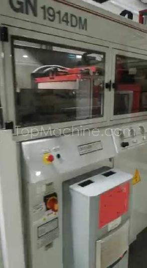 Used GN 1914 DM  Thermoforming