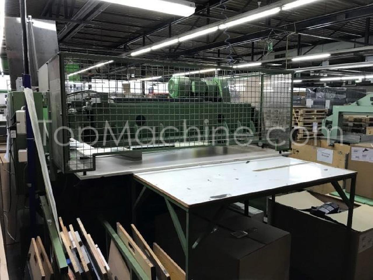 Used Schön & CIE 6005 Paper Sheeters and Guillotines