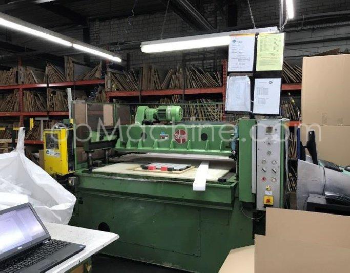 Used Schön & CIE 6005 Paper Sheeters and Guillotines