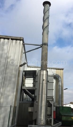 Used Envirotec 9.0 Others Miscellaneous