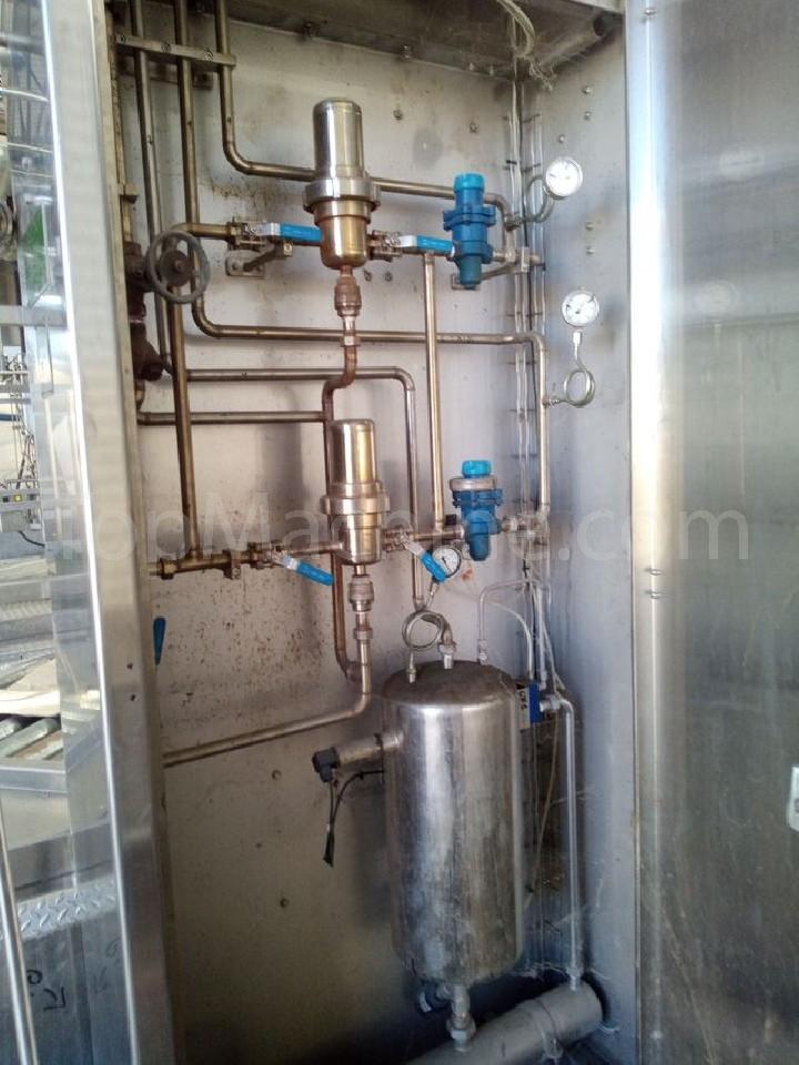 Used Pellacini Multi 2011 Dairy & Juices Aseptic filling