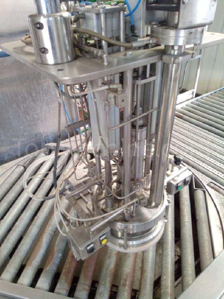 Used Pellacini Multi 2011 Dairy & Juices Aseptic filling