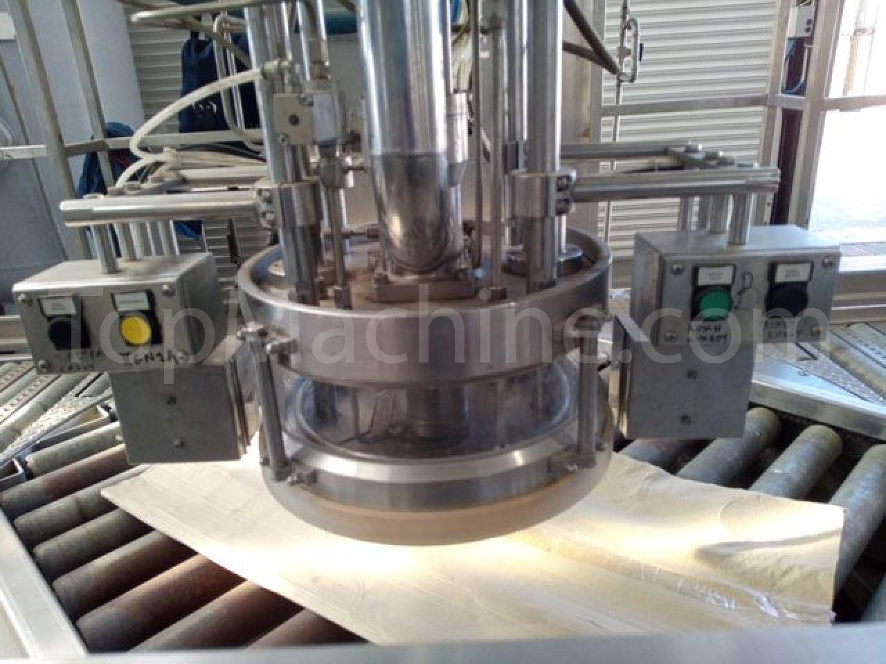 Used Pellacini Multi 2011 Dairy & Juices Aseptic filling