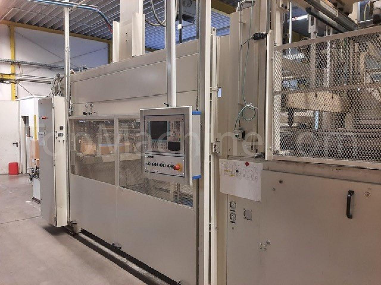 Used Illig UA 225 1/G Termoformagem & Film Vacuum forming