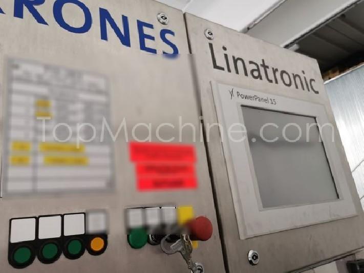 Used Krones Linatronic Beverages & Liquids Miscellaneous
