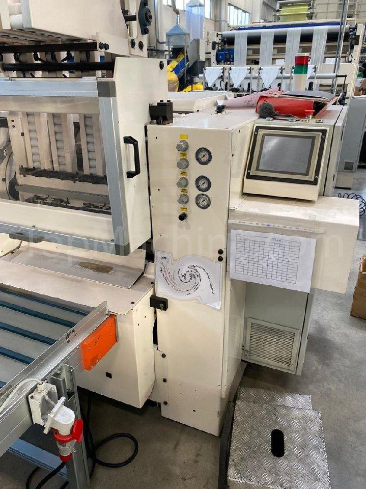 Used Amutec TSA-MP-A 640 Folia & Print Torebkarki