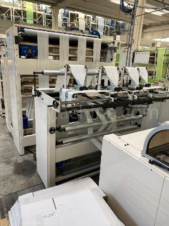 Used Amutec TSA-MP-A 640  Çanta yapımı
