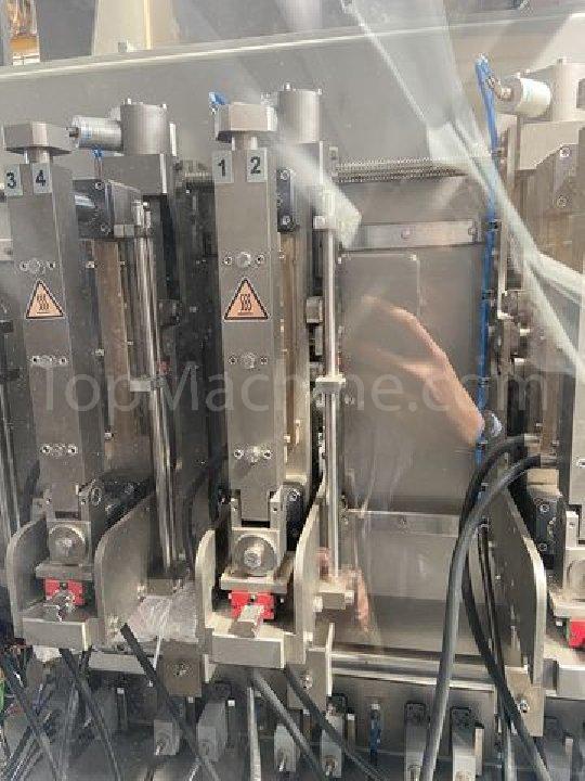 Used Bossar BMS-4.2 L STU 4 Dairy & Juices Pouches