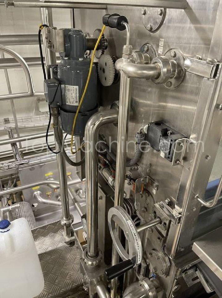 Used Tetra Pak TBA 8 750 Slim Dairy & Juices Aseptic filling