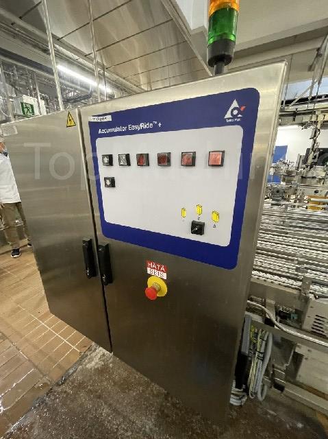 Used Tetra Pak TBA 8 750 Slim Laticínios e Sucos Enchimento asséptico