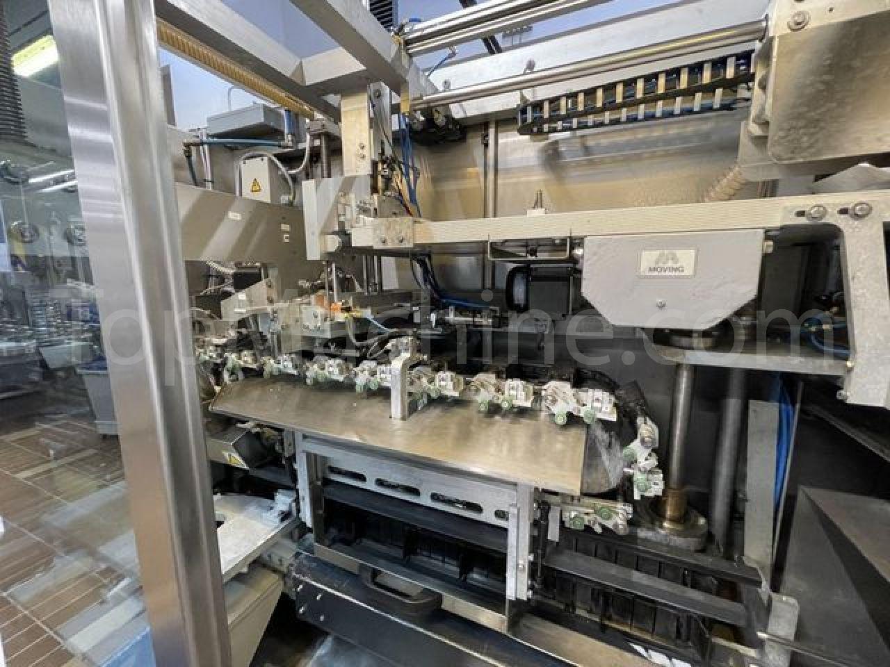 Used Tetra Pak TBA 8 750 Slim Caseario e Succhi Riempimento asettico