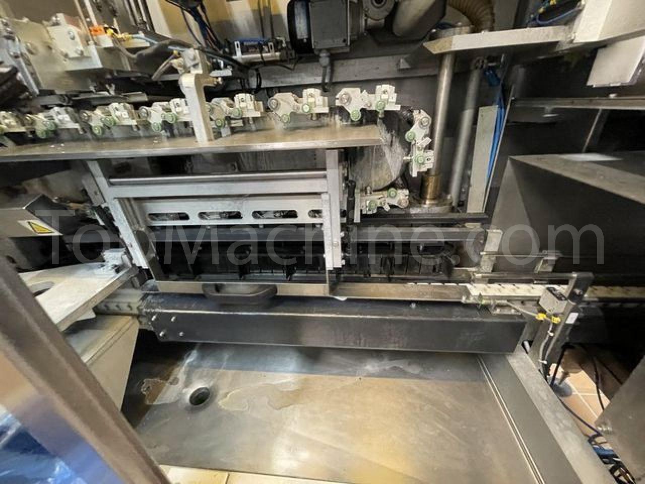 Used Tetra Pak TBA 8 750 Slim Caseario e Succhi Riempimento asettico