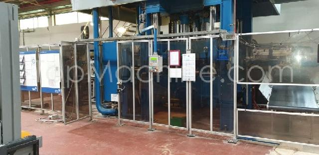 Used Hofer 300 Thermoforming & Sheet Miscellaneous