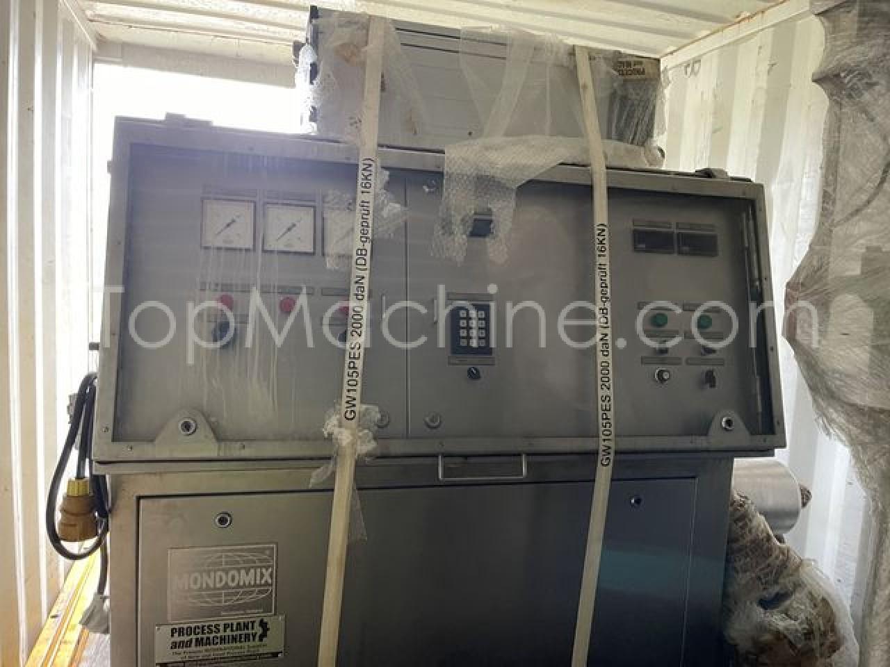 Used Mondomix A-15 Suları ve Süt Karışık