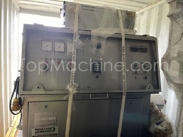 Used Mondomix A-15  Aneka ragam