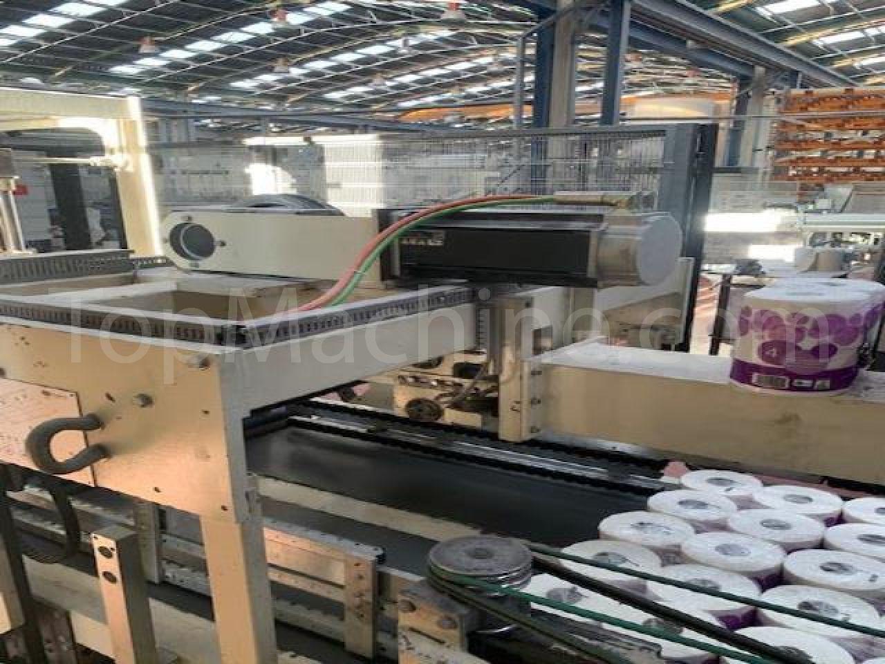 Used CASMATIC CMB 200 Papier Papiertücher