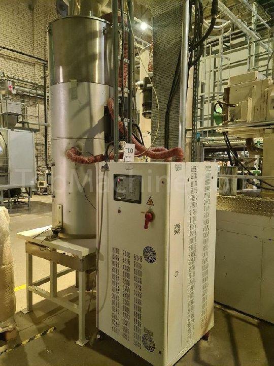 Used Plastics Machinery DBN340  เบ็ดเตล็ด