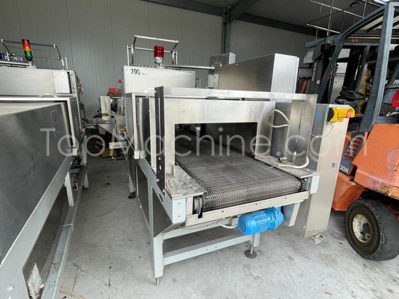 Used Tetra Pak TS 51 Caseario e Succhi Impacchettratrice