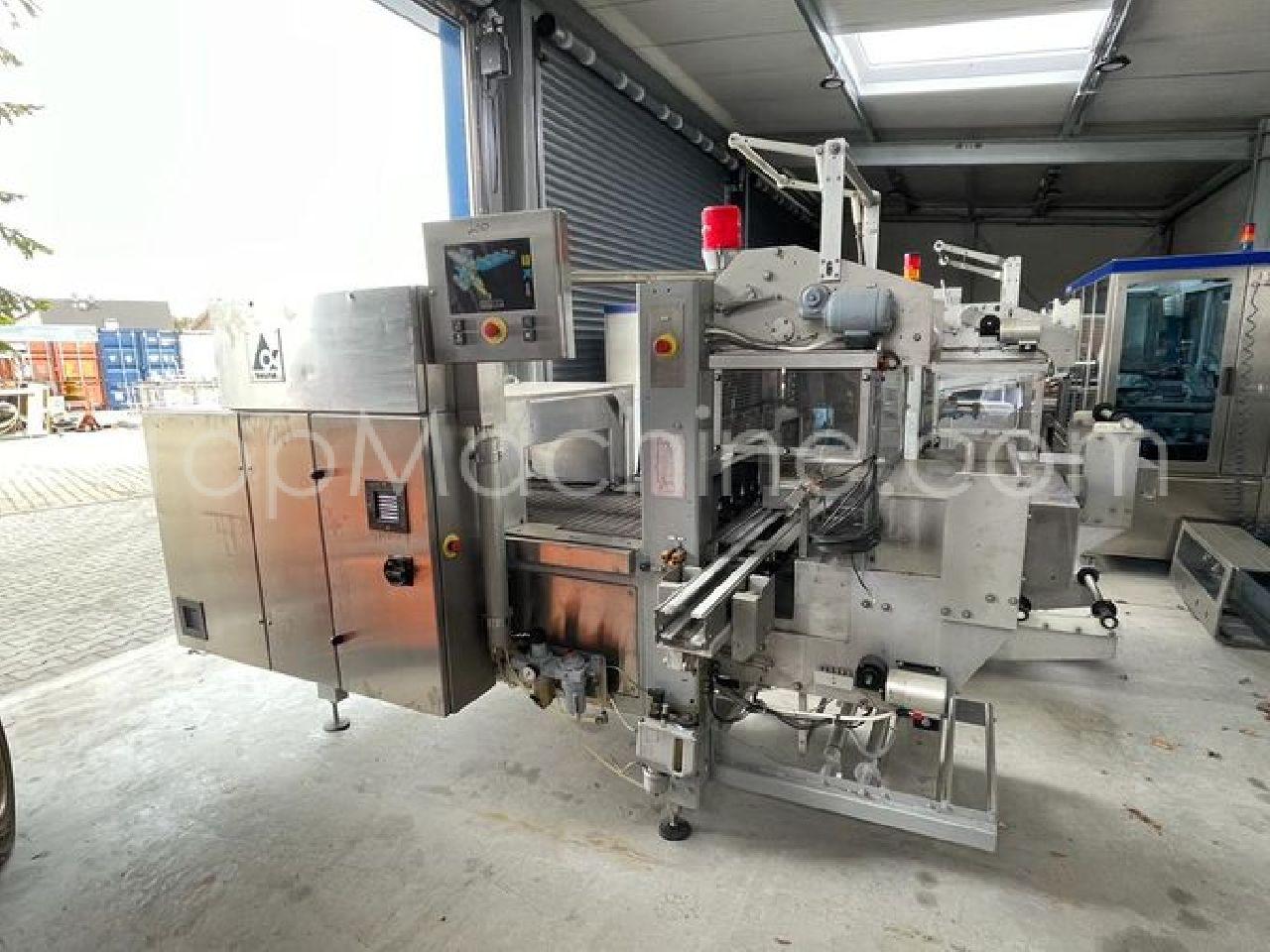 Used Tetra Pak TS 51 Laticínios e Sucos Packaging