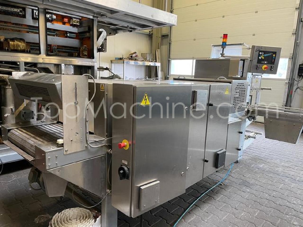 Used Tetra Pak TS 51 Caseario e Succhi Impacchettratrice