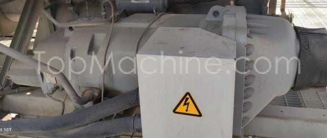 Used Carrier Corporation 30XA0702 Bibite e Liquidi Varie