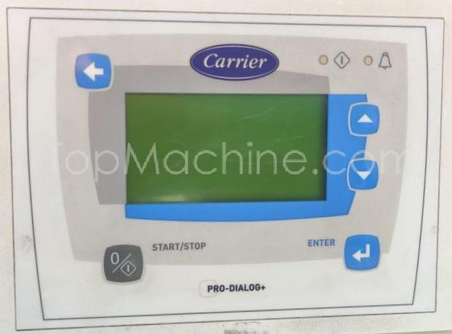 Used Carrier Corporation 30XA0702 Bebidas y Líquidos Misceláneo