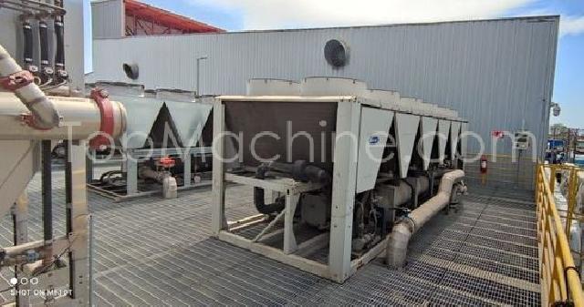 Used Carrier Corporation 30XA0702 Getränkeindustrie Sonstige