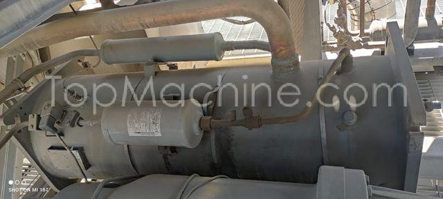 Used Carrier Corporation 30XA0702 Bibite e Liquidi Varie