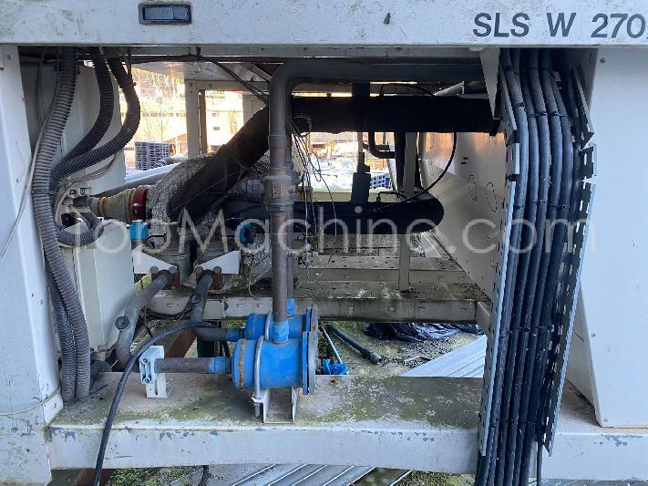 Used Wesper SLS 2702  Karışık